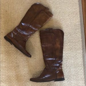 Frye “Paige” riding boots